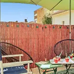 T1 Bis Cosy Avec Terrasse, Parking Et Calme Absolu Апартаменты *