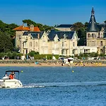 T1 Bis Cosy Avec Terrasse, Parking Et Calme Absolu Апартаменты