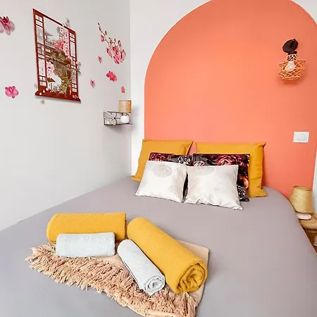 T1 Bis Cosy Avec Terrasse, Parking Et Calme Absolu Ρουαγιάν