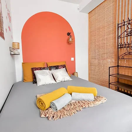 T1 Bis Cosy Avec Terrasse, Parking Et Calme Absolu * Royan