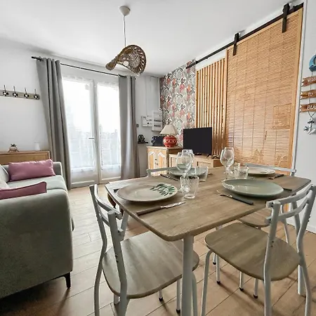 T1 Bis Cosy Avec Terrasse, Parking Et Calme Absolu Apartment *